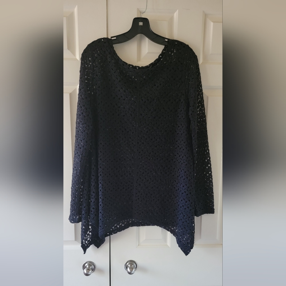 Ladies lace top